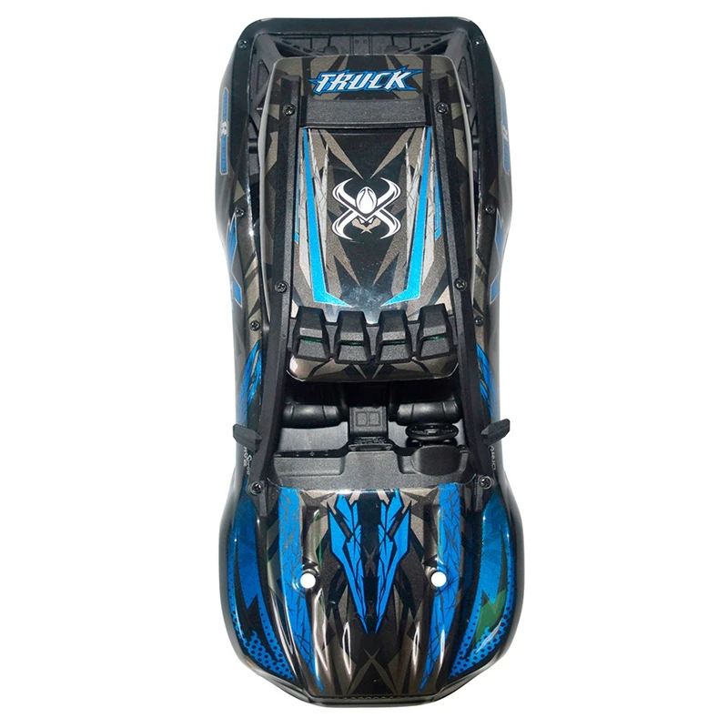 Для XLH Q902 9137 1/16 внедорожный Nitro RC 1/16 Корпус Корпуса грузовика