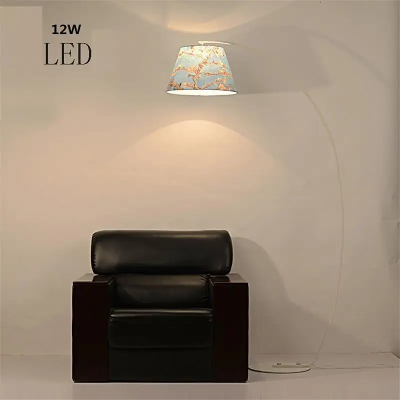 Lampara De Salon Abajur Para Quarto Lampen Voor Woonkamer Stand Stehlampe Staande Lampadaire лампа для гостиной напольный светильник