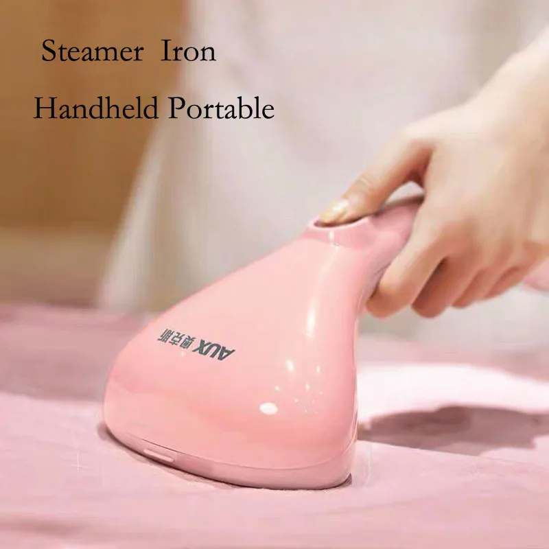 Handy Portable Steamer-Clothes Portable Home Handheld Fabric Steam Iron Laundry 