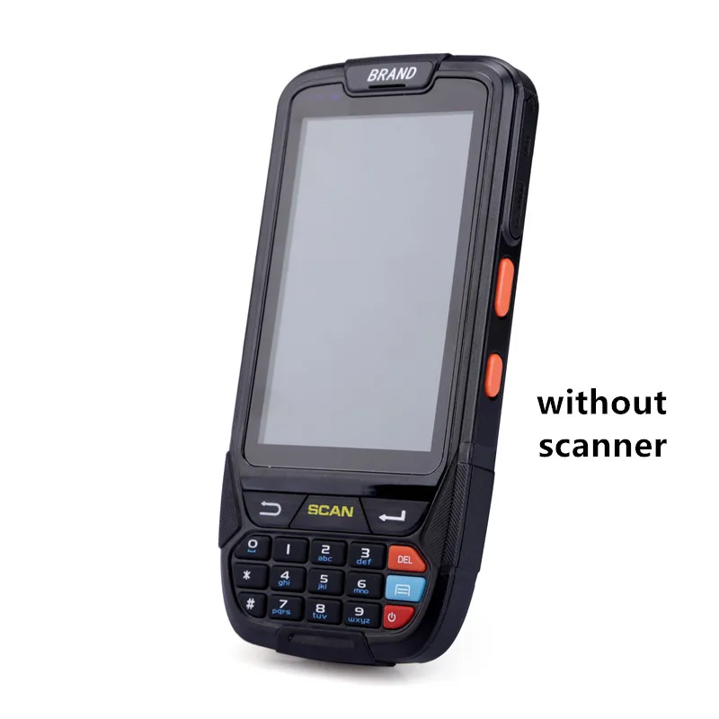 desktop scanner Scanner PDA Android data collector 1D 2D QR code reader Wireless Bluetooth 4G portable NFC terminal Honeywell Barcode Scanner camera scanner Scanners