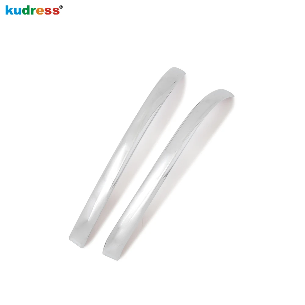 2 шт. хромированные накладки на автомобильные зеркала заднего вида для Renault Koleos 2009