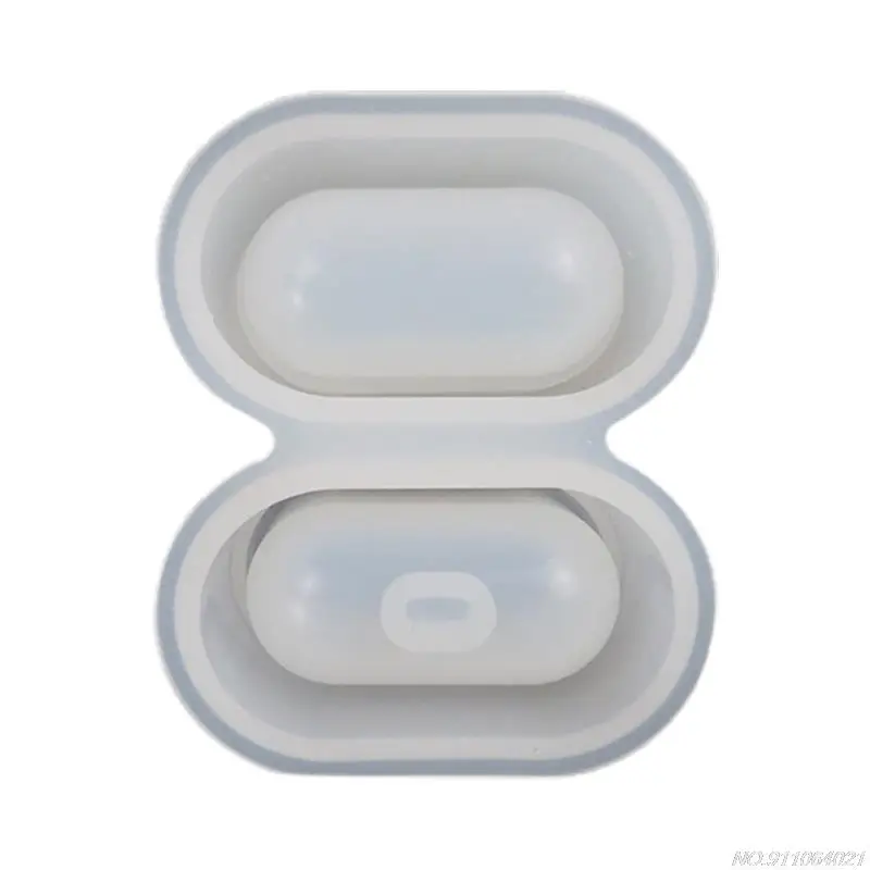 Защитный чехол для наушников совместимый с Airpod защитный силиконовый рукав