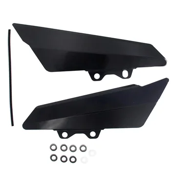 

Motorcycle CNC Aluminum Left Right Fairing Side Panel Cover Plate for 2017 Kawasaki Z900