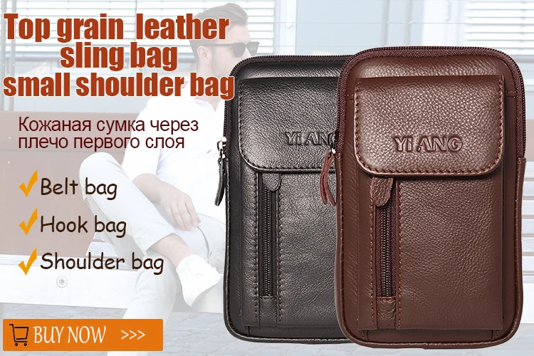 Новая мужская сумка на ремне из натуральной кожи, многофункциональные мини сумки на плечо, прозрачная поясная сумка, дизайнерская поясная сумка, поясная сумка, Сумочка для телефона
