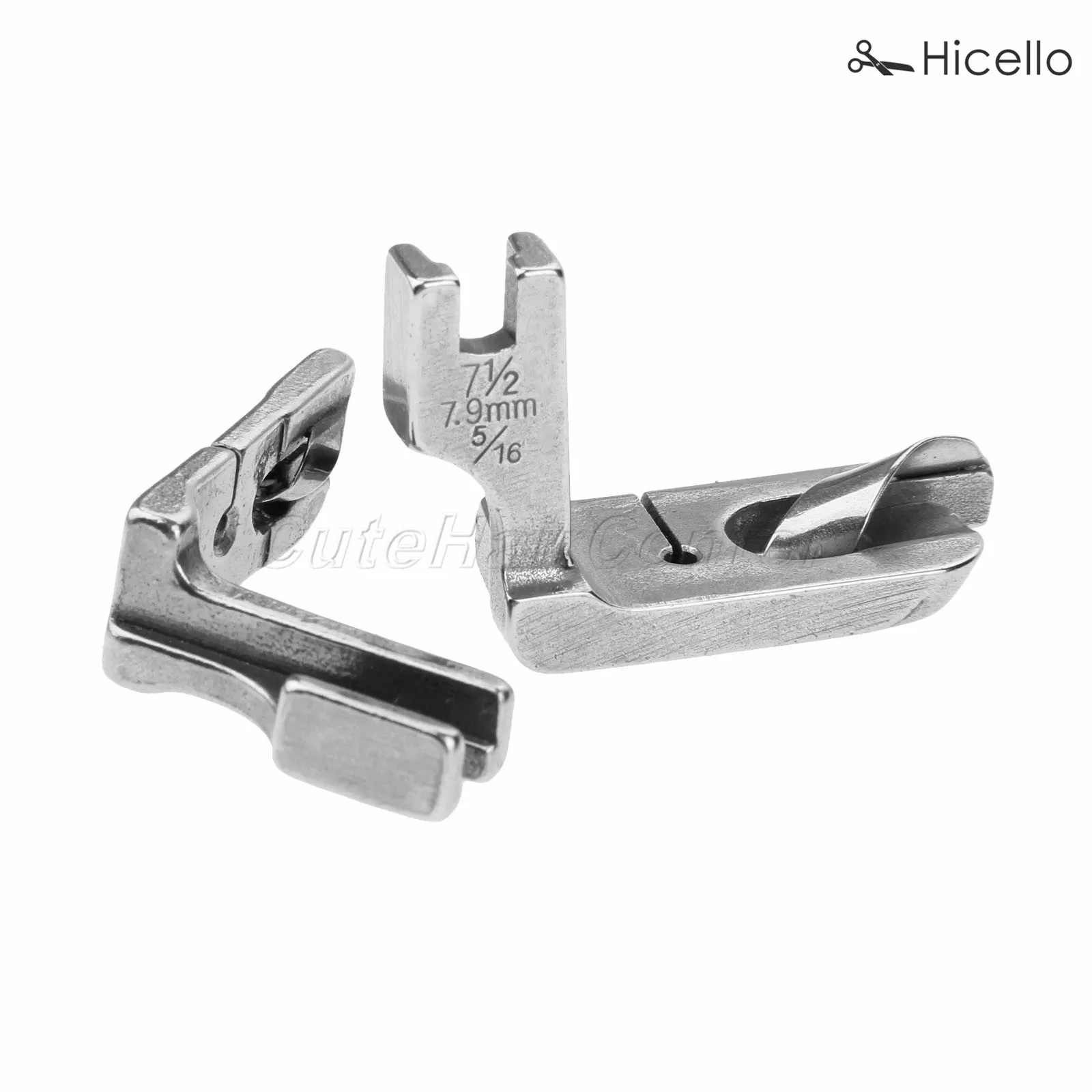 Промышленная швейная машина Hicello все размеры прижимная лапка/Лапка ткань для