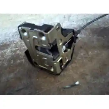 

2069992 lock Right Front Door Renault Megane I Phase 2 Saloon (ba0) 1.4