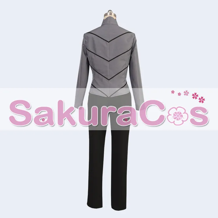Аниме! Persona 5 Ren Amamiya Nanosuit пиратский костюм Готическая униформа Косплей Костюм Хэллоуин наряд унисекс любой размер