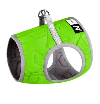 

COLLAR breeching soft Dog Collar AiryVest ONE lime