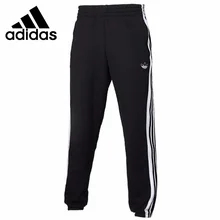 Новое поступление, оригинальные мужские брюки с 3 полосками, спортивная одежда