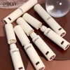 Chocolate Velvet Matte Lipstick Liquid Lip Gloss Waterproof Long Lasting Nude Lip Stick Women Red Lip Tint Beauty Cosmetic TSLM2 6