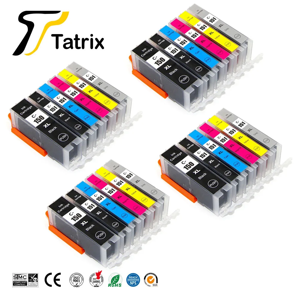 Совместимый картридж для принтера Canon PIXMA MG6310/PIXMA MG7110/MG7510/Ip8710 | Компьютеры и офис