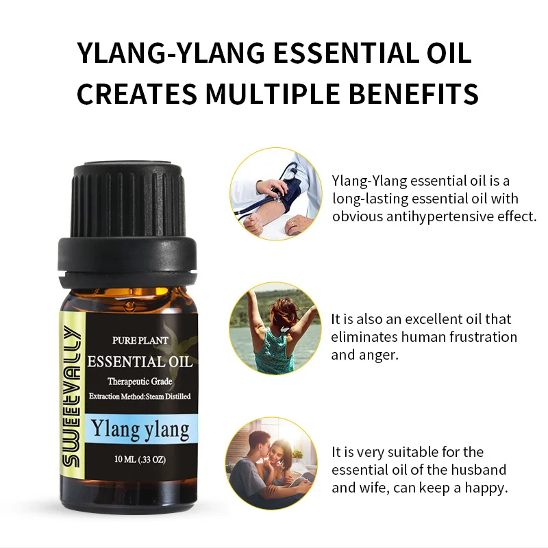 Увлажнитель ароматических масел Camphor Ylang 13 ароматов| |
