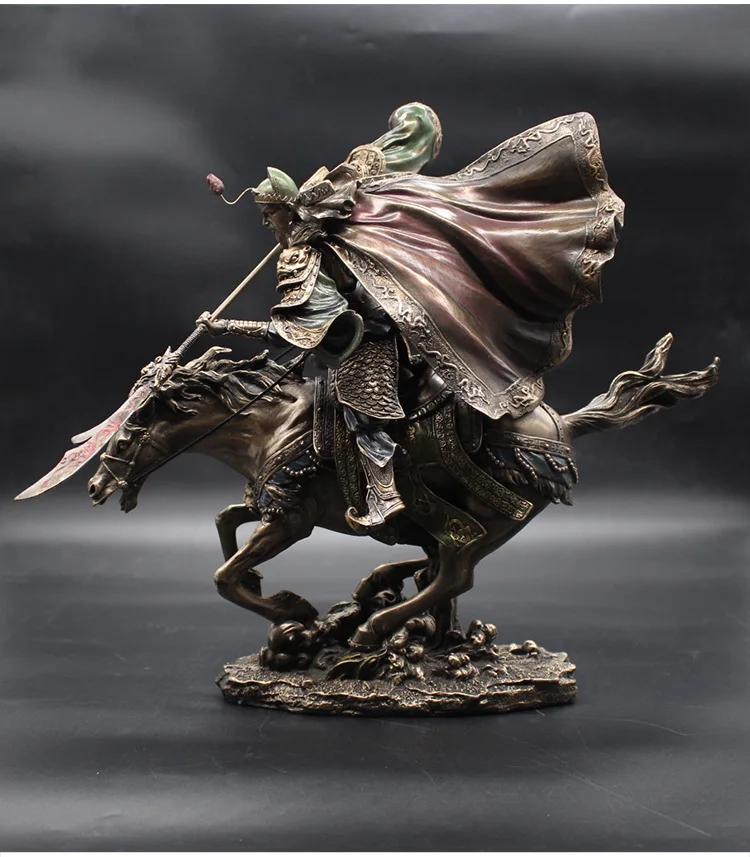 Модель Guan Yu, три царства, модель шахмат, украшение, Китайская традиционная культура, украшение, китайское украшение для дома