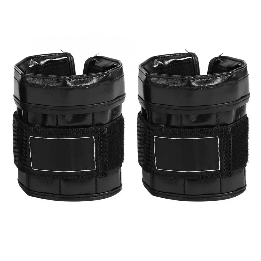 Wrist Weights Sand Bag 1 Pcs 1-3kg Weight Sport Adjustable Hand Sandbag Training Equipment For Fitness | Спорт и