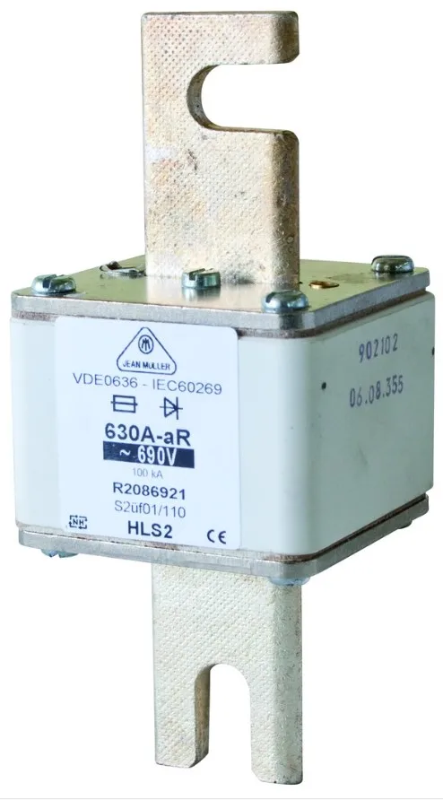 Предохранители: HLS2 400A 690 В S2uf1/110/L R2186225 / 630A 690V R2186925 450A R2186400 R2086921|Перемычки| |