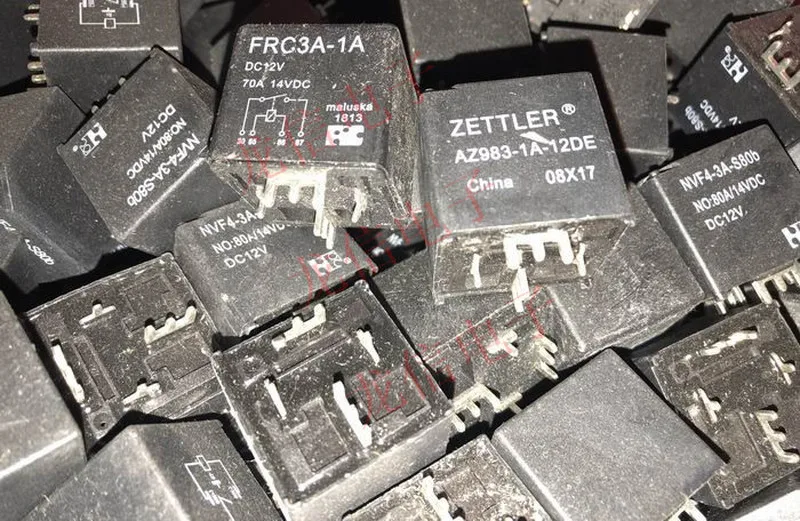 Реле frc3c-1ars1 frc3a-1a v7-1c/a-12v-p-70a-hill стопы