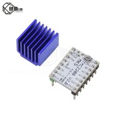 Stap Stok Mks TMC2208 V2.0 Stappenmotor Driver Controller Stepping Driver Module Tmc 2208 Implementeert 3d Printer Motor Onderdelen