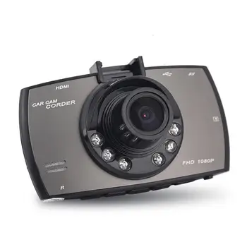 

1080P HD Night Vision Car Driving Recorder Vehicle Camera Recorder DashCam