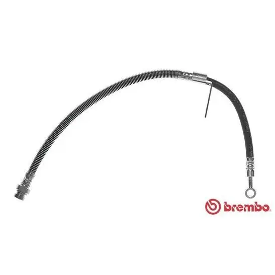 Шланг тормозной BREMBO T30051