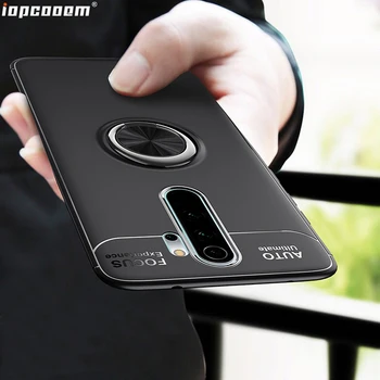 

Redmi Note8 Pro Case Xiaomi Redmi Note 9 Pro Max 9S 8 8T Case finger ring Magnetism Holder Phone Back Cover Redmi 8 8A Coque