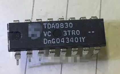 Бесплатная доставка Новый TDA9830
