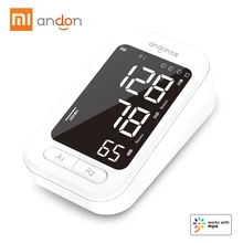 Xiaomi Mijia Andon Smart Blood Pressure Monitor Arm Heart Beat Rate Pulse Meter Tonometer Sphygmomanometers Pulsometer For Home