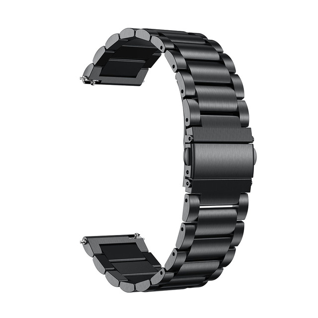 Steel Strap For Global Version Maimo Smart Watch Band Metal Quick Release Belt For Xiaomi Maimo Wristband Correa Bands