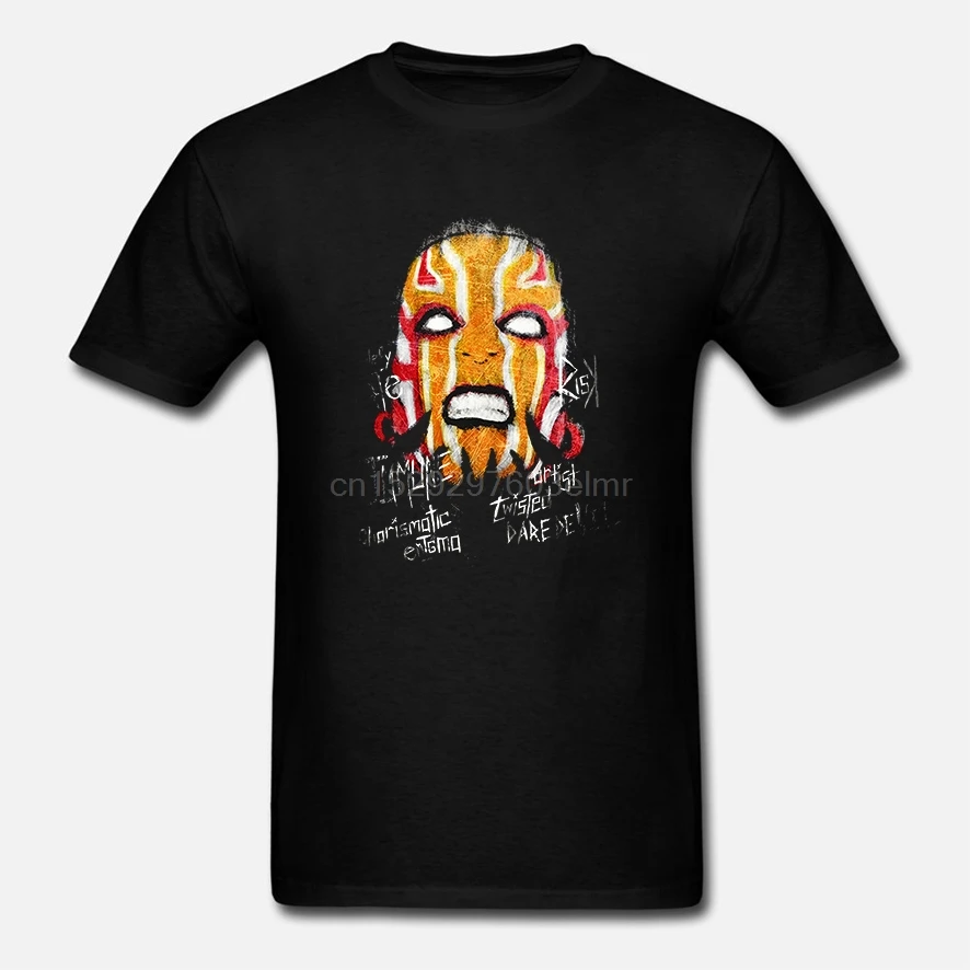 Jeff Hardy Usang Otentik T Shirt|T 