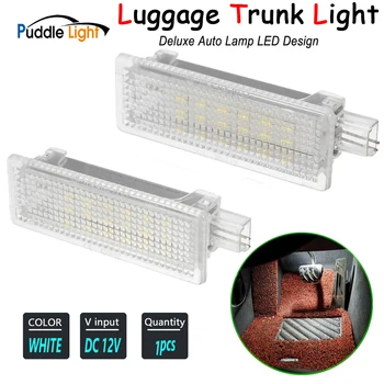 

For BWM E60 sedan E61 touring E60 M5 F07 F10 F11 F18 Car interior courtesy lights Pedal light Car Door Trunk Glove box light