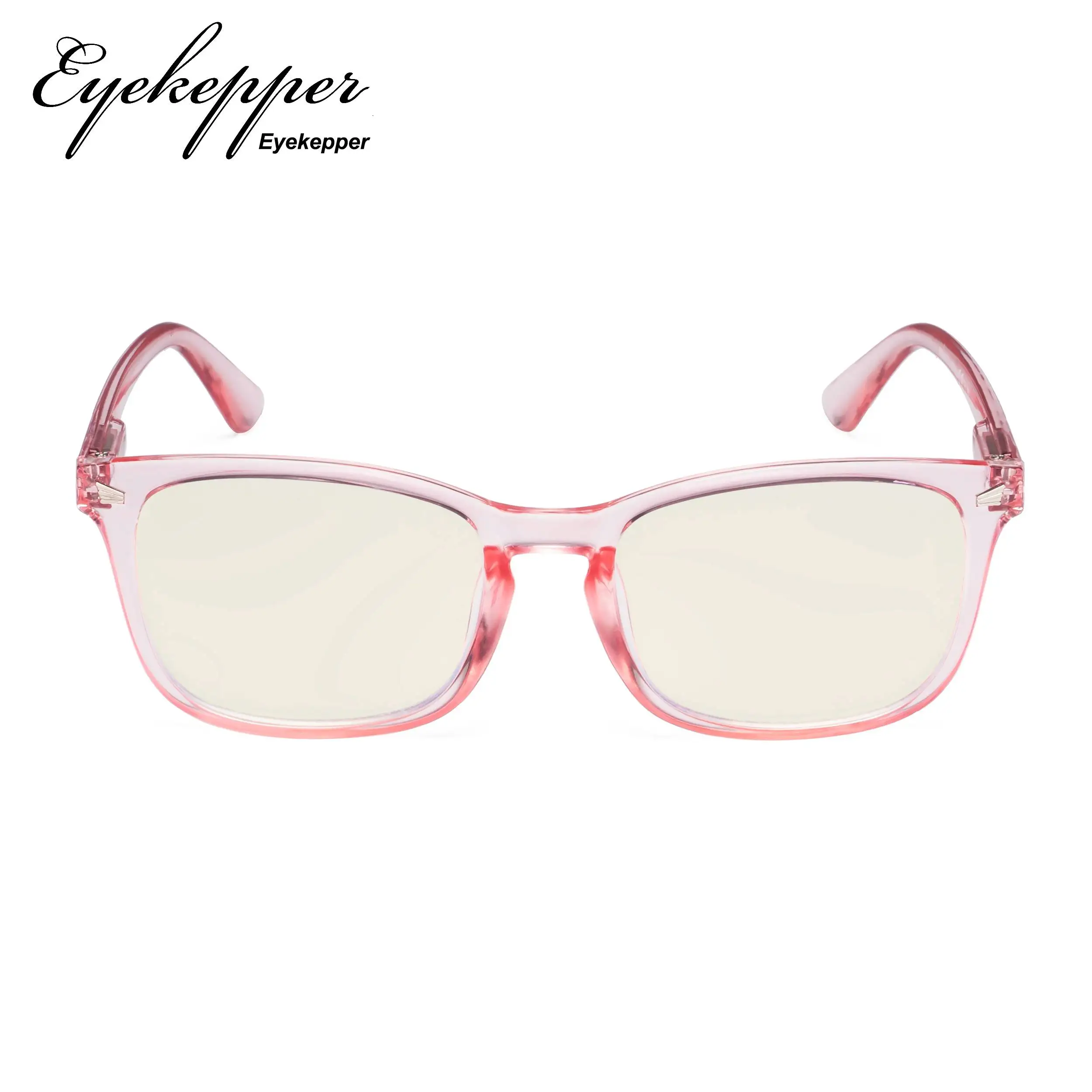 UVRT1801 Eyekepper Компьютер очки для чтения-синий светильник фильтр-UV420 защита квадратные умники