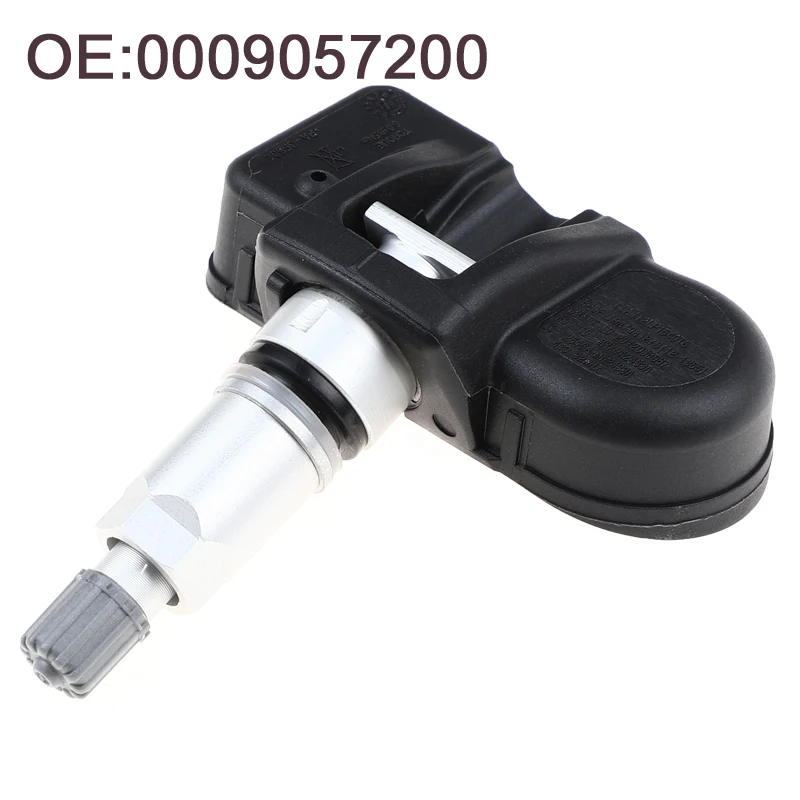 Датчик давления в шинах, датчик TPMS для Mercedes-Benz C350 E350 C E Smart 0009057200 A0009057200
