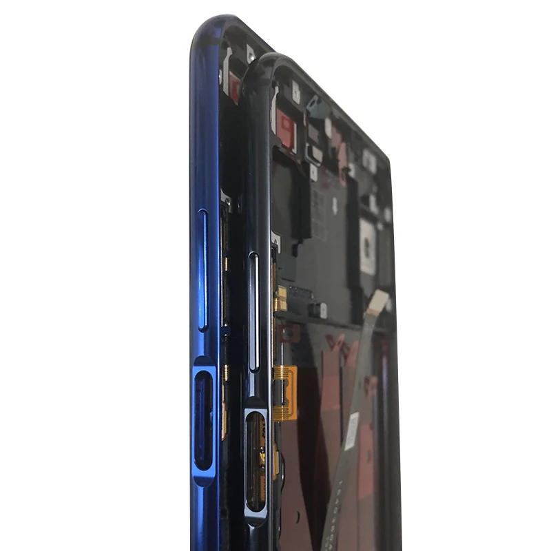 Original M&Sen For 6.26" Huawei Honor 20 LCD Display Screen With Frame+Touch Panel Digitizer For Honor 20 Dispaly Assembly
