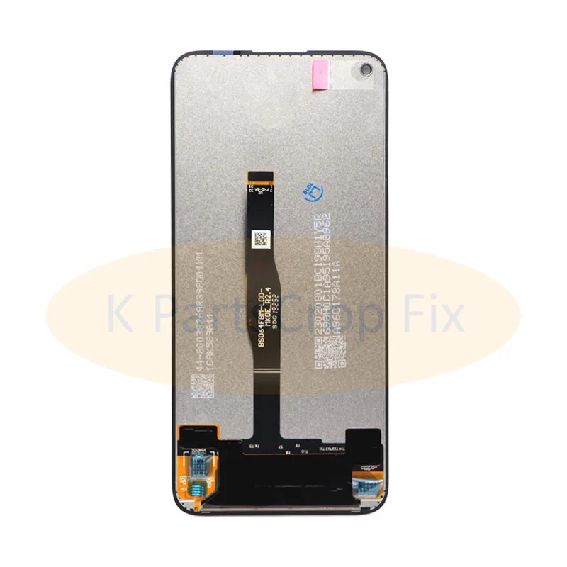 Для huawei nova 5i nova 5i lcd дисплей кодирующий преобразователь сенсорного экрана в сборе GLK-LX1 GLK-LX2, GLK-LX3 для huawei p20 lite lcd