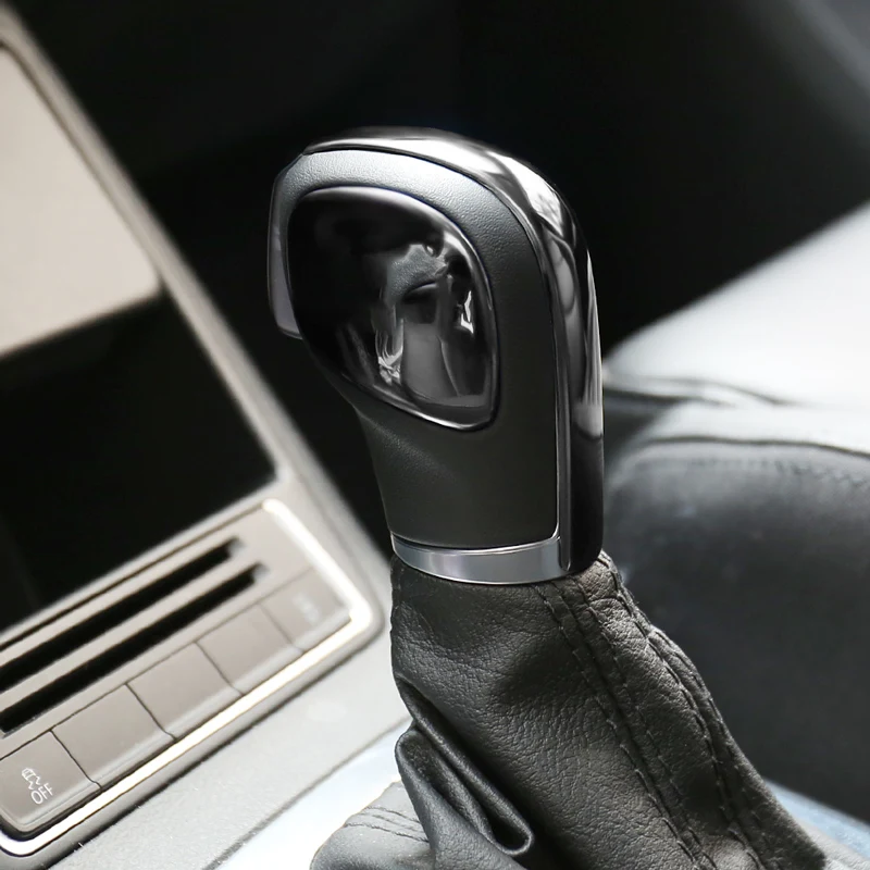 GELINSI для Volkswagen Arteon Jetta Polo Golf MK4 MK5 MK6 MK7 Passat B5 B6 B7 B8 R коробка передач верхняя головка накладка наклейка крышка рамка