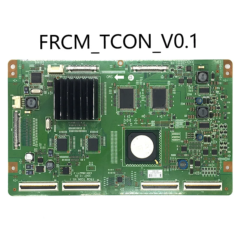 Оригинал 100% протестированный для samgsung LA40A650A1R frcm_tcon_ work LTF400HC01 логическая плата |