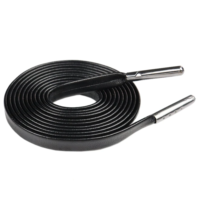 Weiou/натуральная овчина на плоской подошве Кожаные шнурки Мягкие Роскошные из