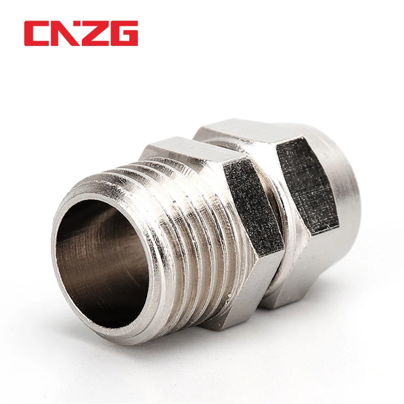 Hose Tube Fitting OD 4-12mm Male Thread