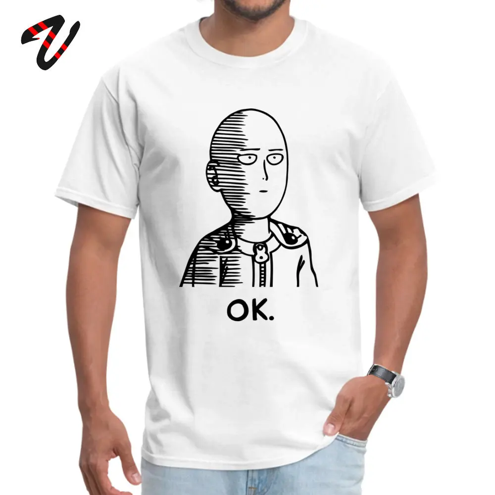 

Saitama Sensei One Punch Man Anime Tshirts Oppai One Punch Man Super Hero Japanese Comic T Shirt Men Boy Fashion Streetwear