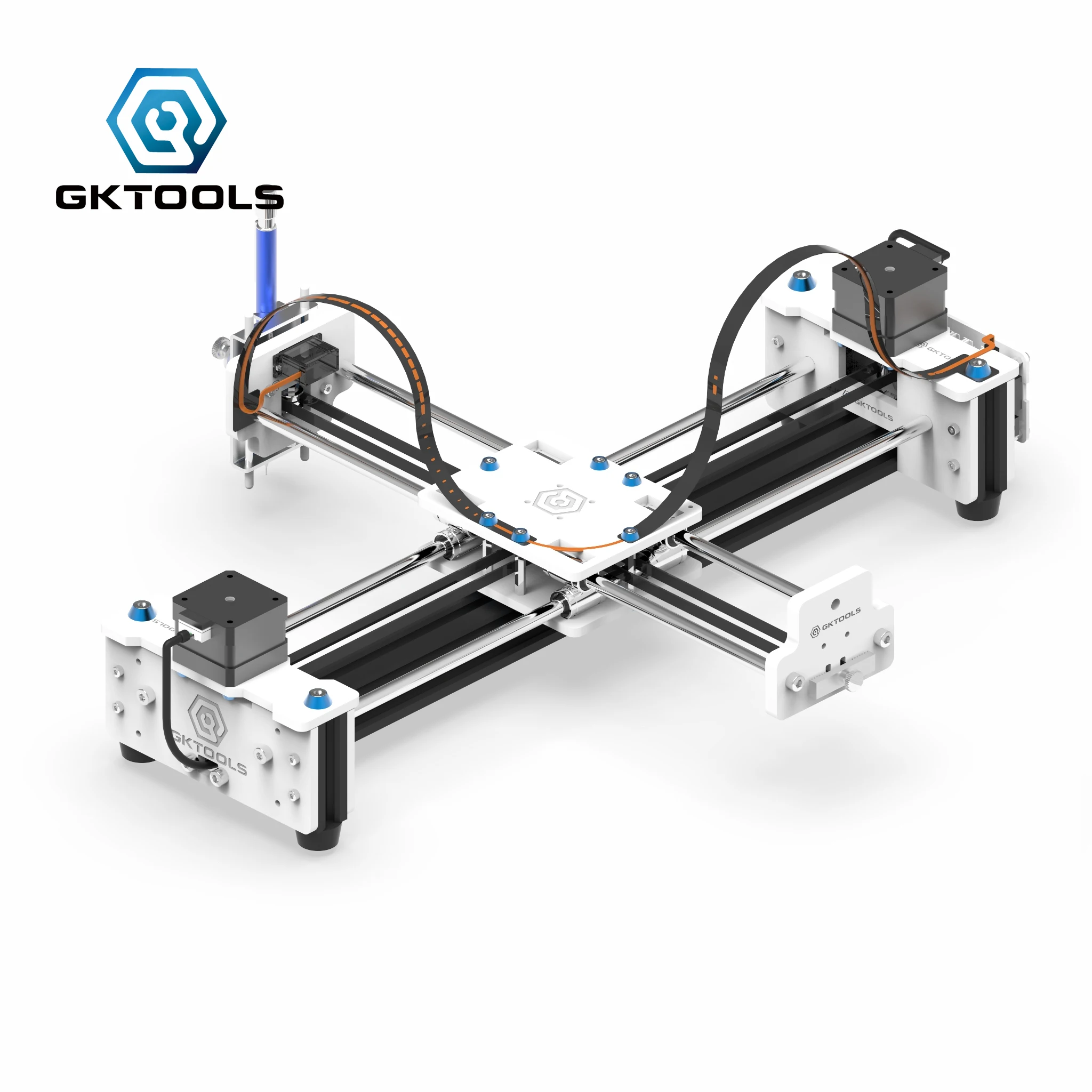 GK A3 DIY GRBL плоттер Drawbot ручка ЧПУ машина для рисования надпись пишущий робот Corexy XY
