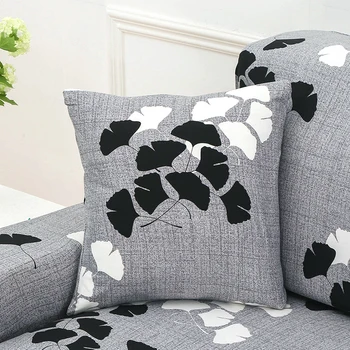 

45*45cm Printed Pillowcase Cushion Covers Match Sofa Slipcovers Couch Cover Pillowcases Sofa Cover Sofa Bedding Set Home Car