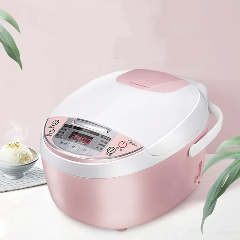 

Beautiful Small Rice Cooker Household Rice Cooker Villain Mini Intelligent Genuine Automatic Kitchen Pot