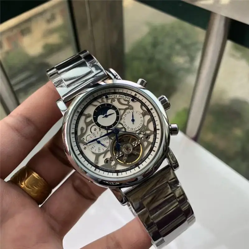 

Luxury Brand Role Watch Men Datejust Silver Gold Watch Automatic Mechanical Stainless Steel Date Just Rolexable Watches X
