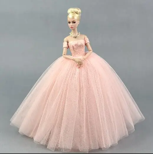 1pc very beautiful new clothes pretty dress doll accessory for Licca doll blyth doll