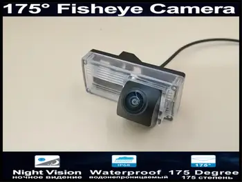 

Car Rear view Camera 1080P Fisheye Reverse Camera for Toyota land Cruiser 200 LC200 2000 -2014 Toyota Reiz 2008 2009 Car Camera