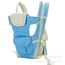 Детская переноска Многофункциональный дышащий плечевой ремень Детский пояс с материнскими и детьми Сумка-кенгуру для детей