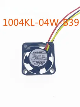 

for NMB-MAT 1004KL-04W-B39 DC 12V 0.05A 25x25x10mm 3-wire Server Cooling Fan