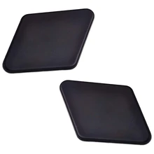 Передний бампер Омыватель фар Форсунка спрей крышка Крышка для BMW 3 серии E90 05-09