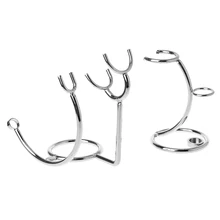 1 шт. острая Мужская бритва подставка для бритья бритва и держатель щетки