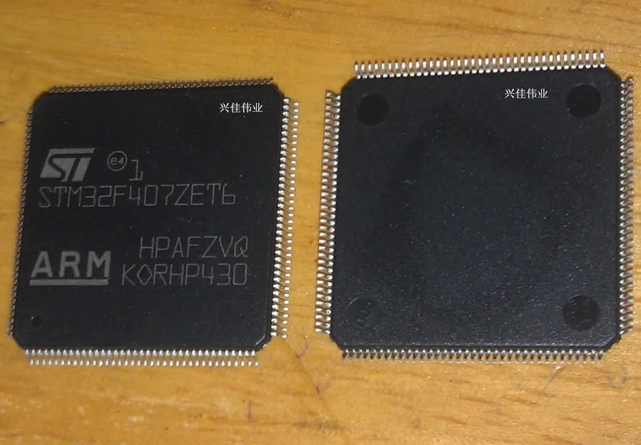 

STM32F407ZET6 TQFP144 STM32F407