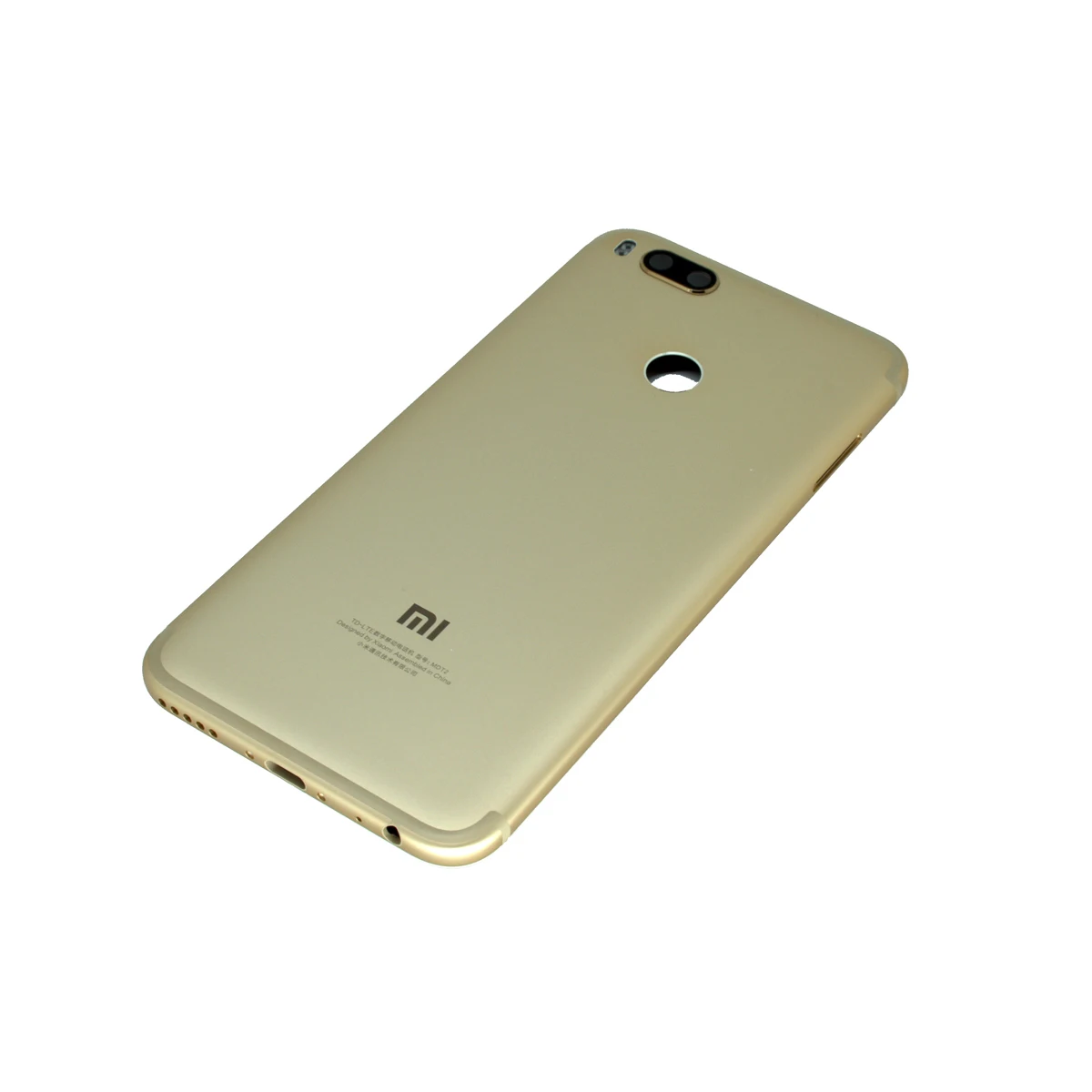 Задняя крышка Xiaomi Mi A1/Mi 5X Gold
